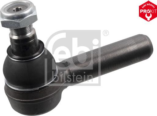 Febi Bilstein 192835 - Наконечник рульової тяги, кульовий шарнір autocars.com.ua