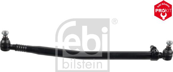 Febi Bilstein 192836 - Поздовжня рульова тяга autocars.com.ua