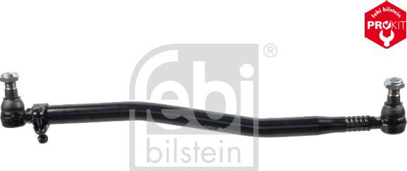 Febi Bilstein 192840 - Поздовжня рульова тяга autocars.com.ua