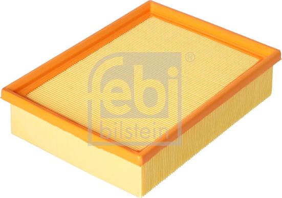 FEBI Bilstein 192848 - Повітряний фільтр autocars.com.ua