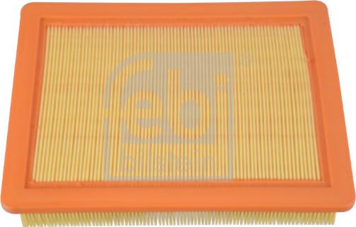 FEBI Bilstein 192851 - Повітряний фільтр autocars.com.ua