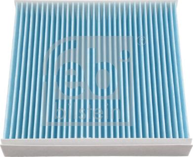 FEBI Bilstein 192856 - Фільтр, повітря у внутрішній простір autocars.com.ua