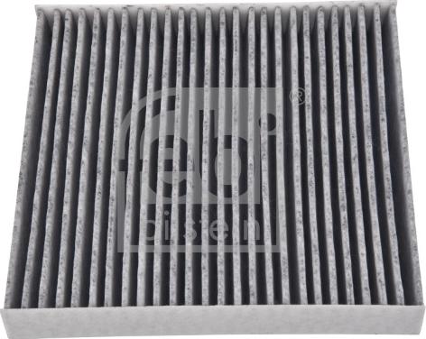 FEBI Bilstein 192860 - Фільтр, повітря у внутрішній простір autocars.com.ua