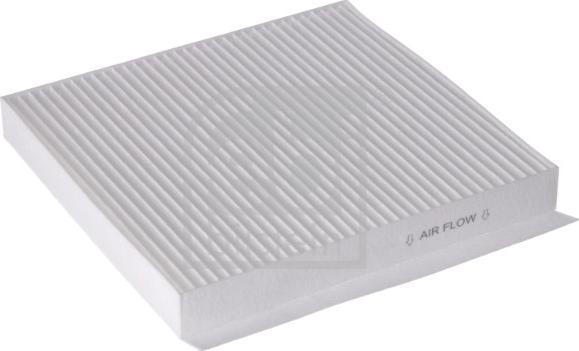 FEBI Bilstein 192862 - Фільтр, повітря у внутрішній простір autocars.com.ua