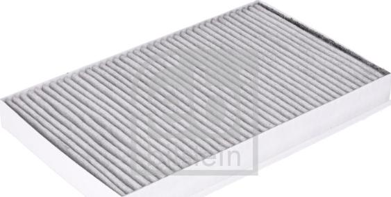 FEBI Bilstein 192864 - Фільтр, повітря у внутрішній простір autocars.com.ua