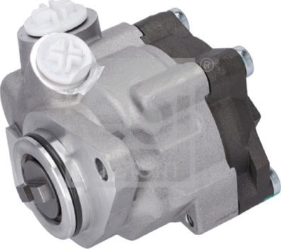 FEBI Bilstein 192884 - Гідравлічний насос, рульове управління, ГУР autocars.com.ua