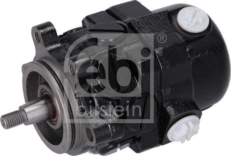 FEBI Bilstein 192885 - Гідравлічний насос, рульове управління, ГУР autocars.com.ua