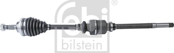 Febi Bilstein 192888 - Приводний вал autocars.com.ua