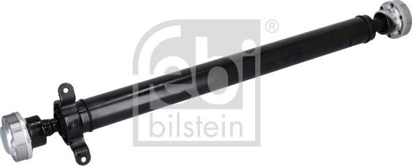 Febi Bilstein 192890 - Карданний вал, головна передача autocars.com.ua