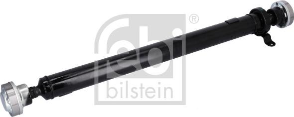 Febi Bilstein 192890 - Карданний вал, головна передача autocars.com.ua