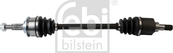 Febi Bilstein 192904 - Приводний вал autocars.com.ua