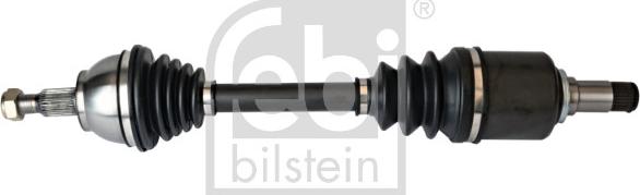 Febi Bilstein 192907 - Приводной вал autodnr.net