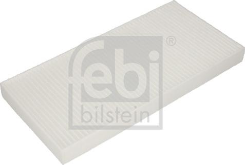 FEBI Bilstein 192912 - Фільтр, повітря у внутрішній простір autocars.com.ua