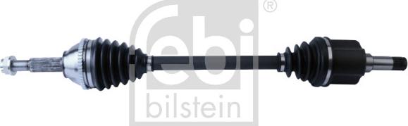 Febi Bilstein 192913 - Приводний вал autocars.com.ua