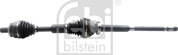 Febi Bilstein 192914 - Приводний вал autocars.com.ua