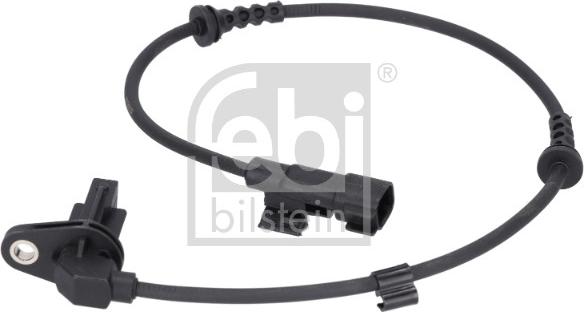 FEBI Bilstein 192917 - Датчик ABS, частота обертання колеса autocars.com.ua