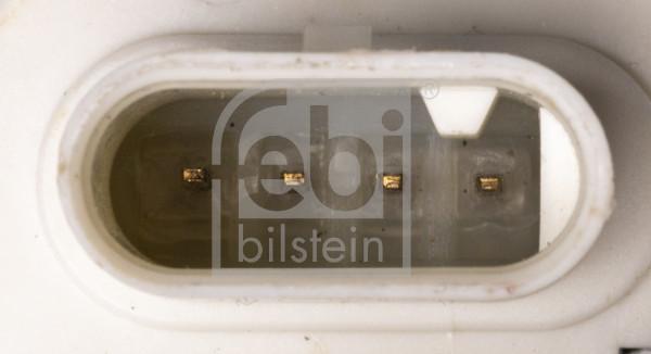 Febi Bilstein 192936 - Замок двері autocars.com.ua