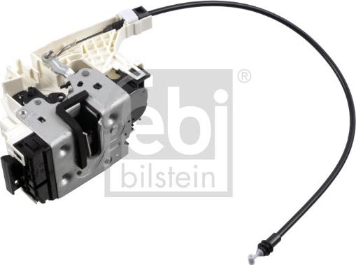 Febi Bilstein 192937 - Замок двері autocars.com.ua