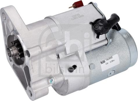 Febi Bilstein 192956 - Стартер autodnr.net