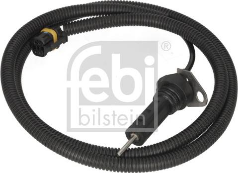 Febi Bilstein 192961 - Сигналізатор, знос гальмівних колодок autocars.com.ua