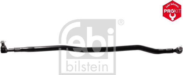 Febi Bilstein 192991 - Поздовжня рульова тяга autocars.com.ua