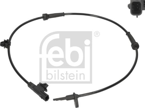 FEBI Bilstein 193053 - Датчик ABS, частота обертання колеса autocars.com.ua