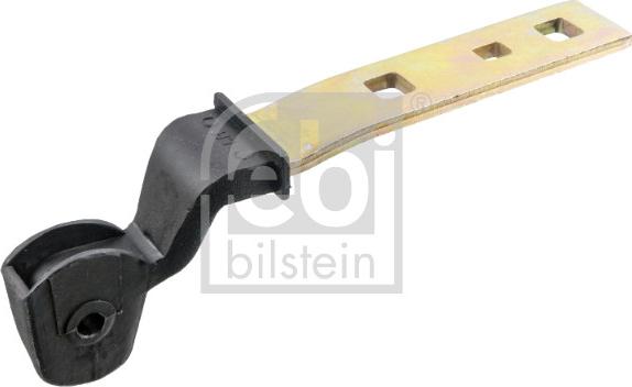 Febi Bilstein 193056 - Шарнир, капот avtokuzovplus.com.ua