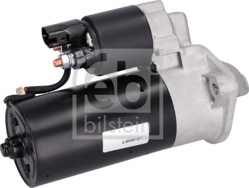 Febi Bilstein 193063 - Стартер autocars.com.ua