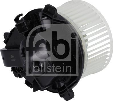 Febi Bilstein 193097 - Вентилятор салону autocars.com.ua