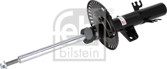FEBI Bilstein 193138 - Амортизатор autocars.com.ua