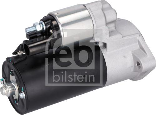 Febi Bilstein 193160 - Стартер autodnr.net