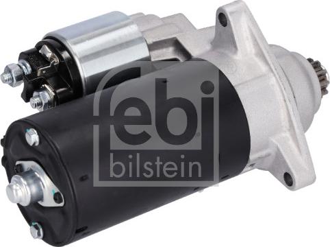 Febi Bilstein 193167 - Стартер autocars.com.ua