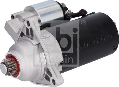 Febi Bilstein 193167 - Стартер avtokuzovplus.com.ua