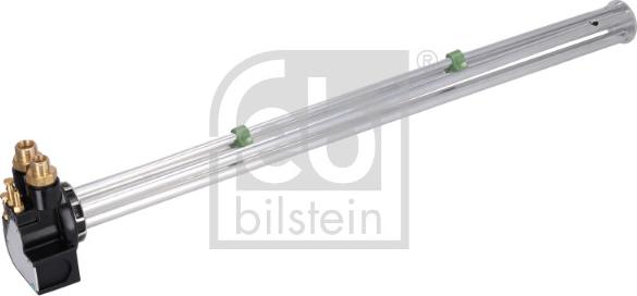 Febi Bilstein 193206 - Датчик, рівень палива autocars.com.ua