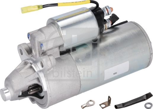 Febi Bilstein 193207 - Стартер autodnr.net