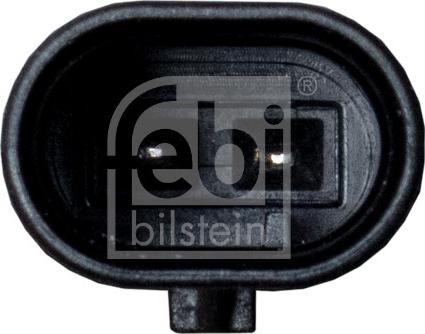 Febi Bilstein 193257 - Центральний магніт, шестерня приводу розподільного вала autocars.com.ua