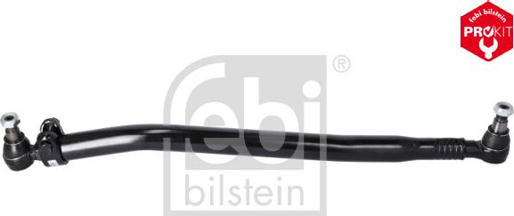 Febi Bilstein 193271 - Поздовжня рульова тяга autocars.com.ua