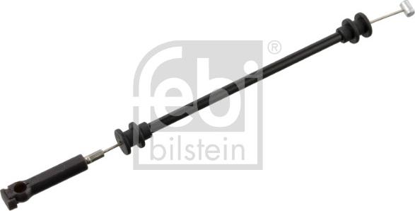 Febi Bilstein 193273 - Трос, замок двери avtokuzovplus.com.ua