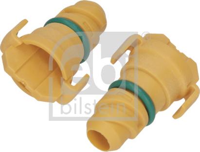 Febi Bilstein 193280 - Резьбовая пробка, масляний піддон autocars.com.ua