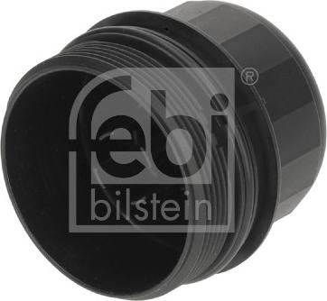 Febi Bilstein 193329 - Крышка, корпус масляного фильтра avtokuzovplus.com.ua