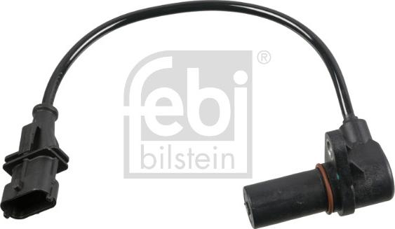 Febi Bilstein 193354 - Датчик імпульсів, колінчастий вал autocars.com.ua