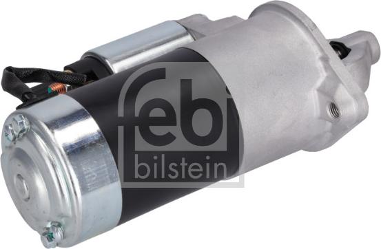 Febi Bilstein 193405 - Стартер autodnr.net