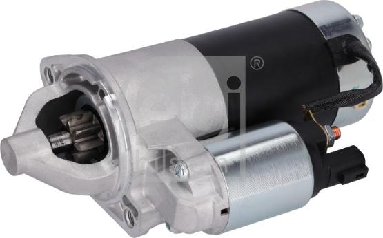 Febi Bilstein 193405 - Стартер autodnr.net