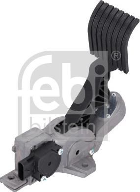 FEBI Bilstein 193409 - Педаль акселератора autocars.com.ua