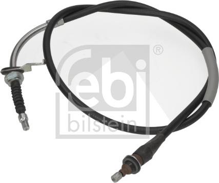 FEBI Bilstein 193419 - Трос, гальмівна система autocars.com.ua