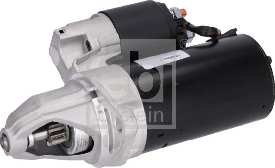 Febi Bilstein 193422 - Стартер autodnr.net