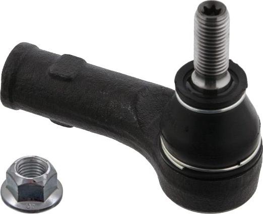 FEBI Bilstein 19342 - Наконечник рульової тяги, кульовий шарнір autocars.com.ua