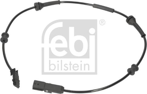 Febi Bilstein 193430 - Датчик ABS, частота обертання колеса autocars.com.ua