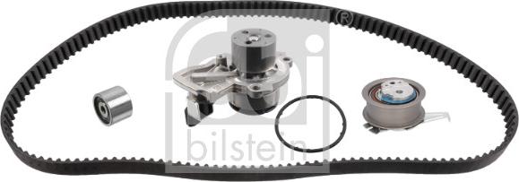 Febi Bilstein 193441 - Водяной насос + комплект зубчатого ремня autodnr.net