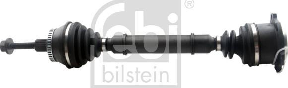 Febi Bilstein 193451 - Приводний вал autocars.com.ua